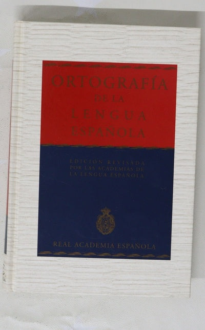 Ortografía de la lengua española