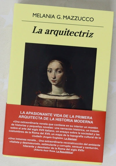 La arquitectriz