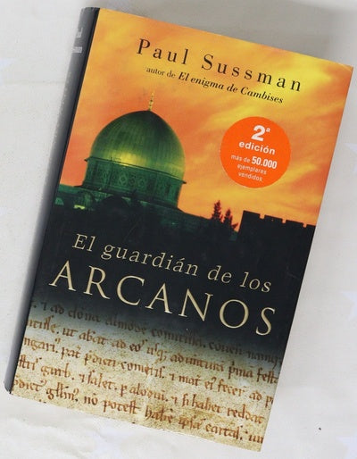 El guardián de los arcanos