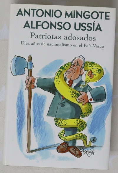 Patriotas adosados