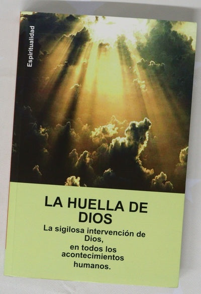 La huella de Dios