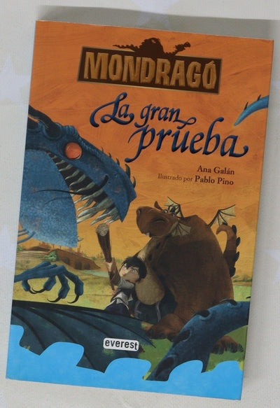 La gran prueba