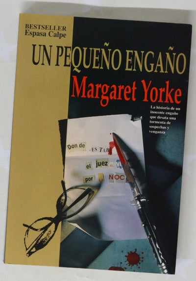 Un pequeño engaño