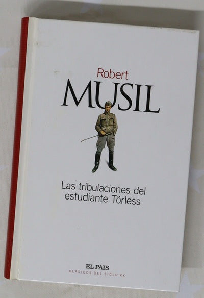 Las tribulaciones del estudiante Törless