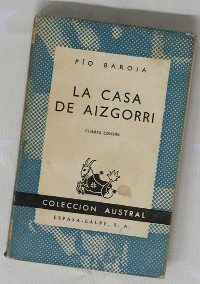 La casa de Aizgorri novela en siete jornadas