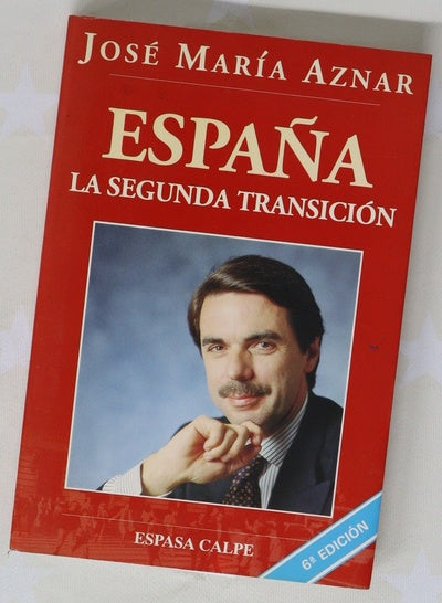 España, la segunda transición
