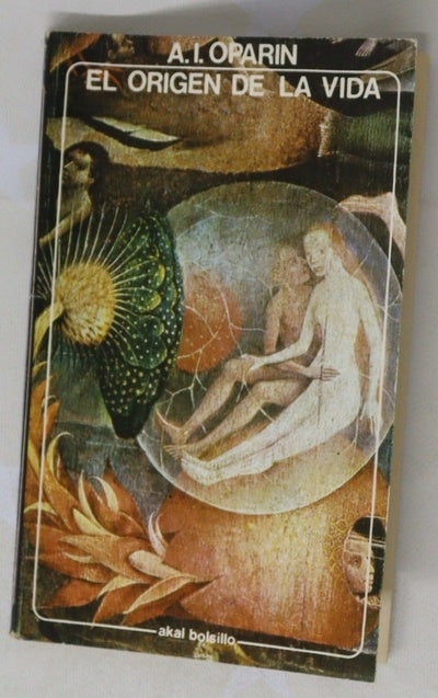 El origen de la vida