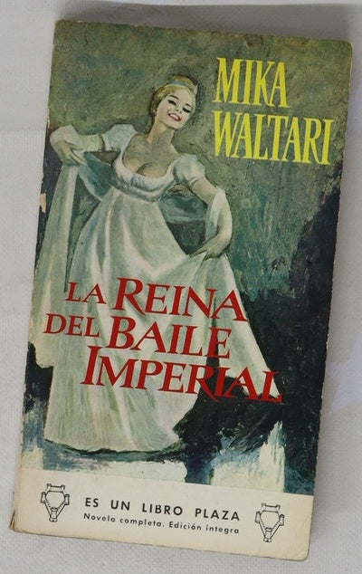 La reina del baile imperial