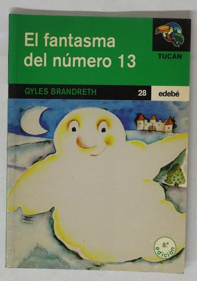 El fantasma del número 13