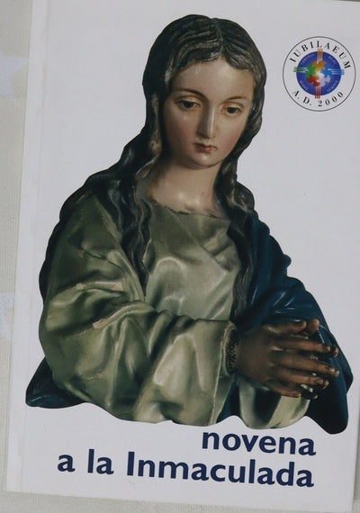 Novena a la Inmaculada