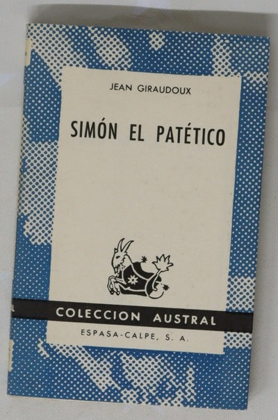 Simón el patético