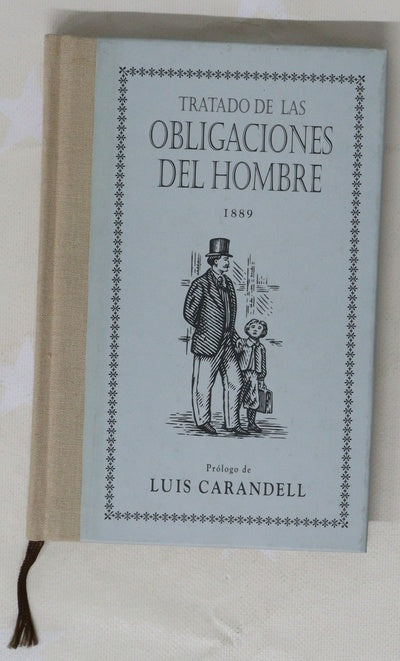 Tratado de las obligaciones del hombre