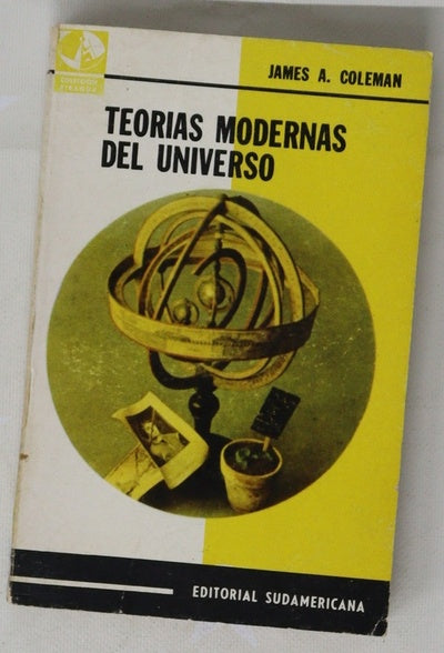 Toerias modernas del universo