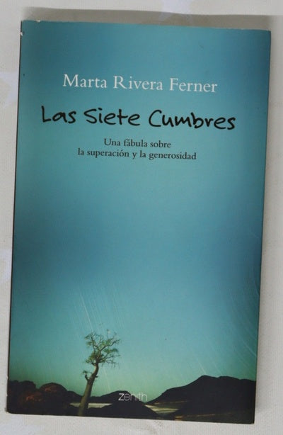 Las siete cumbres
