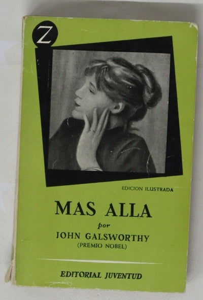 Más allá Novela