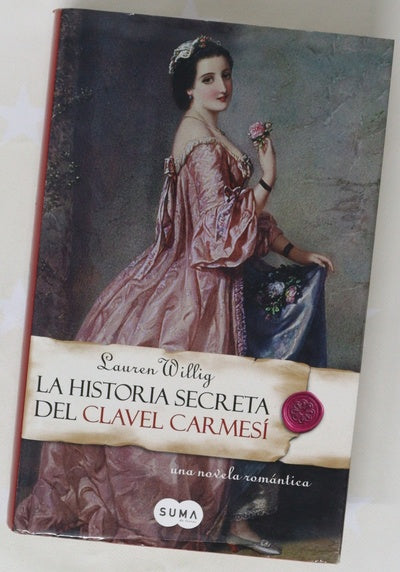 La historia secreta del Clavel Carmesí