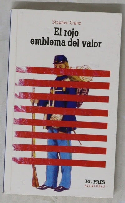 El rojo emblema del valor