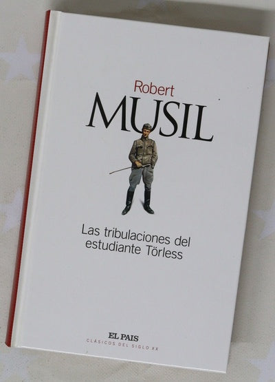 Las tribulaciones del estudiante Törless