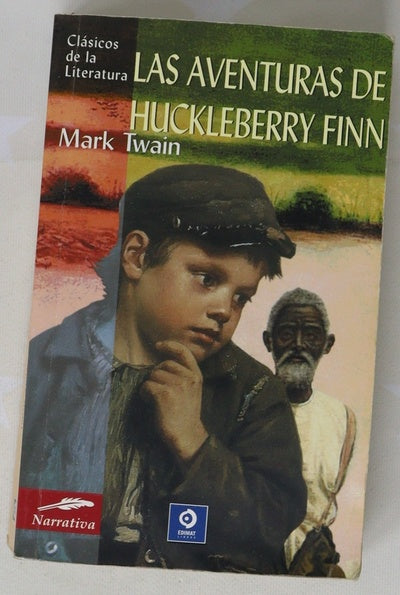 Las aventuras de Huckleberry Finn