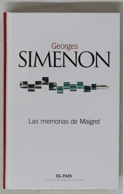 Las memorias de Maigret