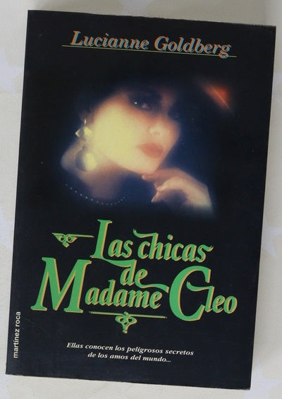 Las chicas de Madame Cleo