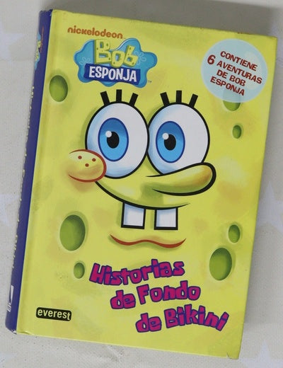 Historias de Fondo de Bikini