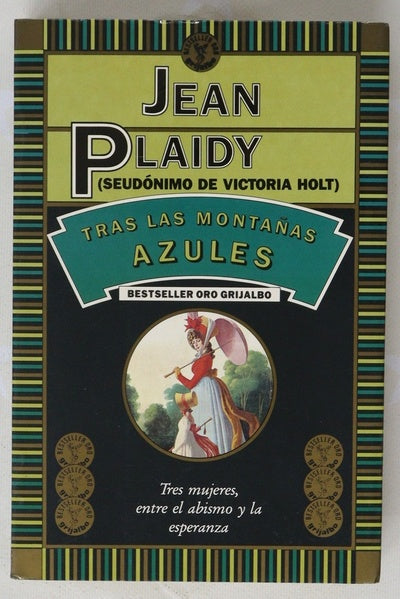 Tras las montañas azules
