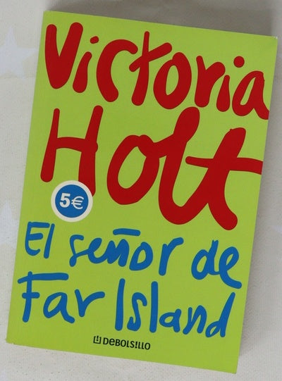 El señor de Far Island