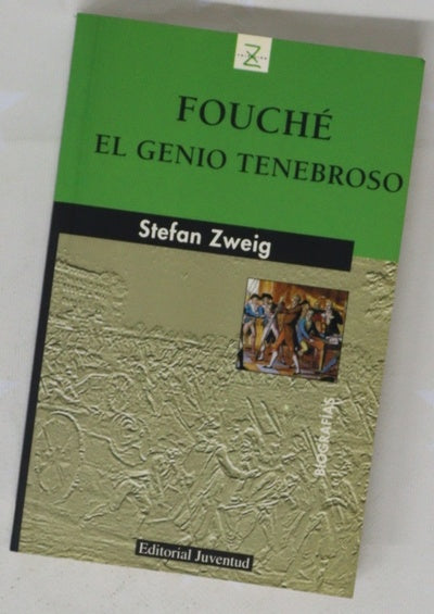 Fouché : el genio tenebroso