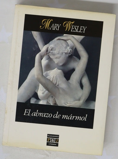 El abrazo de mármol