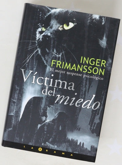 Víctima del miedo