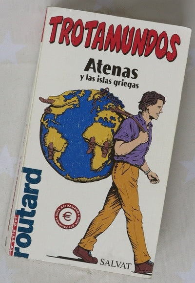 Atenas y las islas griegas