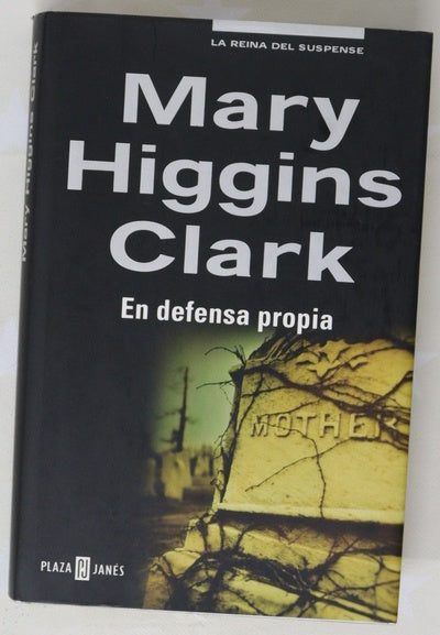 En defensa propia