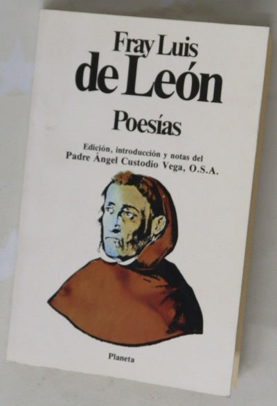 Poesías poesías originales; traducción de las Eglogas de Virgilio ; traducción de los Cantares de Salomón