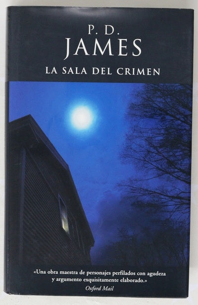 La sala del crimen