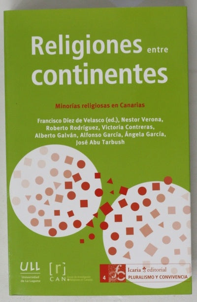 Religiones entre continentes