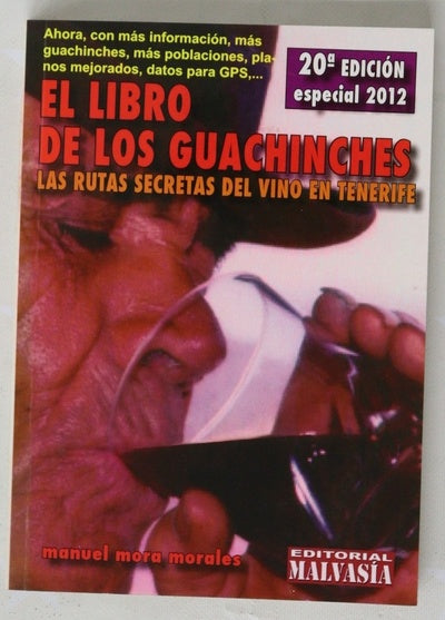 El libro de los guachinches