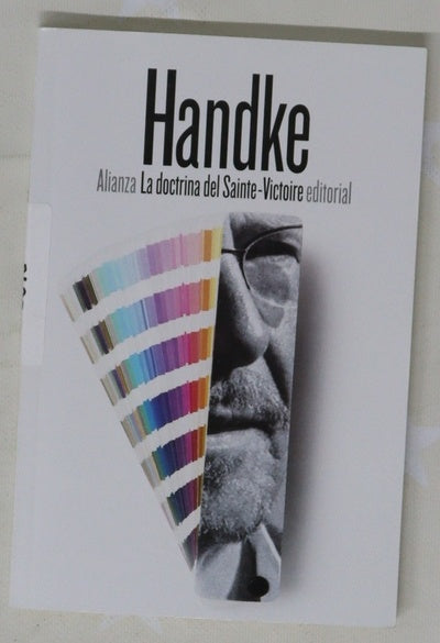 La doctrina del Sainte-Victoire
