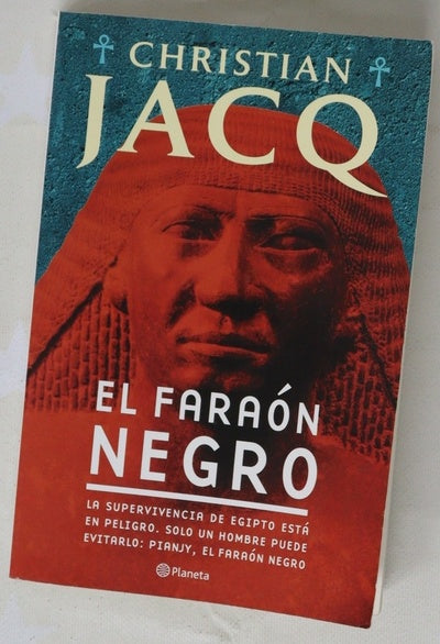 El faraón negro