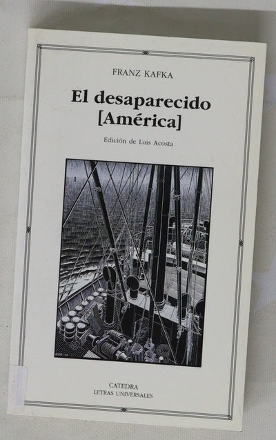 El desaparecido (América)