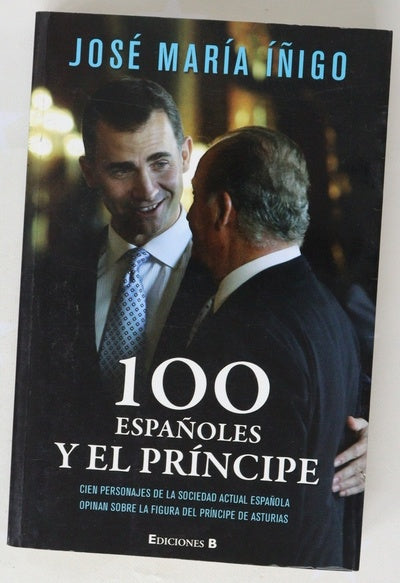 100 españoles y el príncipe