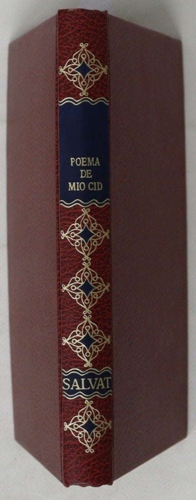 Poema del Mio Cid