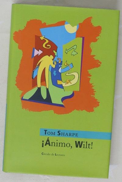 ¡Ánimo, Wilt!