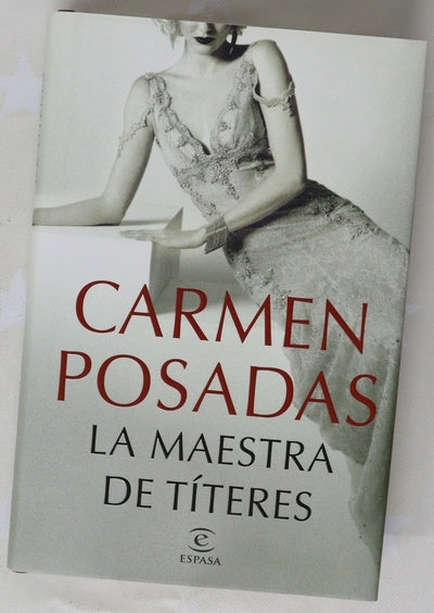 La maestra de títeres