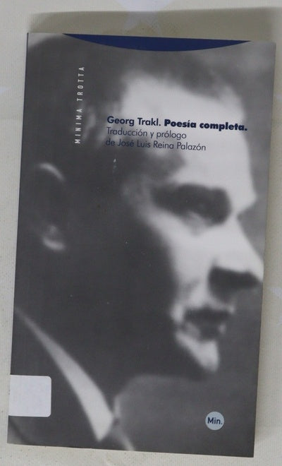 Poesía completa