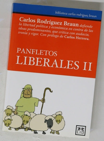 Panfletos liberales II