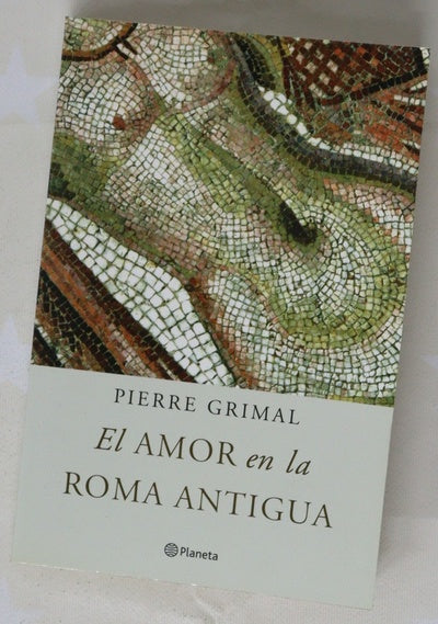 El amor en roma antigua
