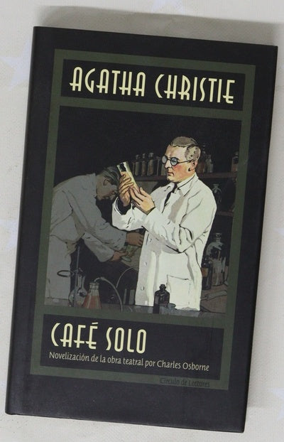 Café solo