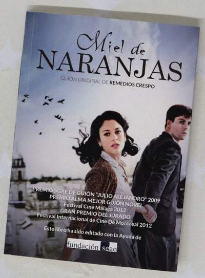 Miel de naranjas