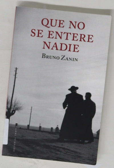 Que no se entere nadie